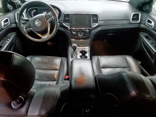 1C4RJEBG6LC281882 2020 JEEP GRAND CHEROKEE - Image 8