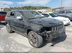 1C4RJEBG6LC285060 2020 JEEP GRAND CHEROKEE