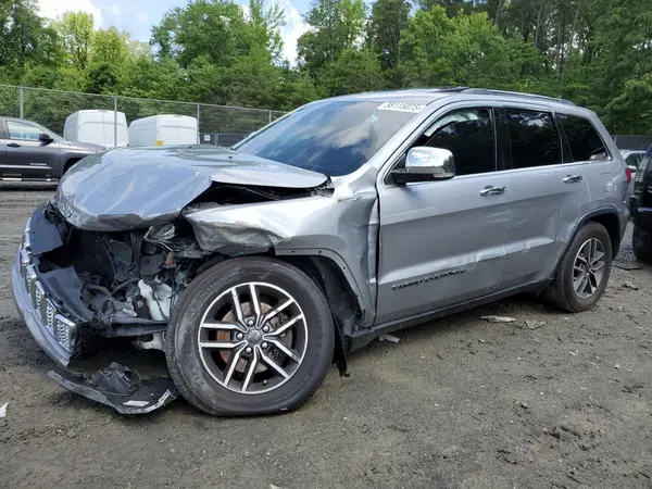 1C4RJEBG6LC294924 2020 JEEP GRAND CHEROKEE - Image 1