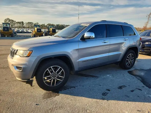 1C4RJEBG6LC295104 2020 JEEP GRAND CHEROKEE - Image 1