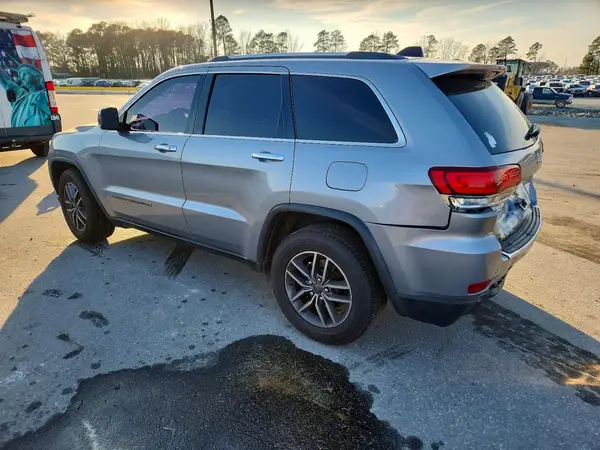 1C4RJEBG6LC295104 2020 JEEP GRAND CHEROKEE - Image 2