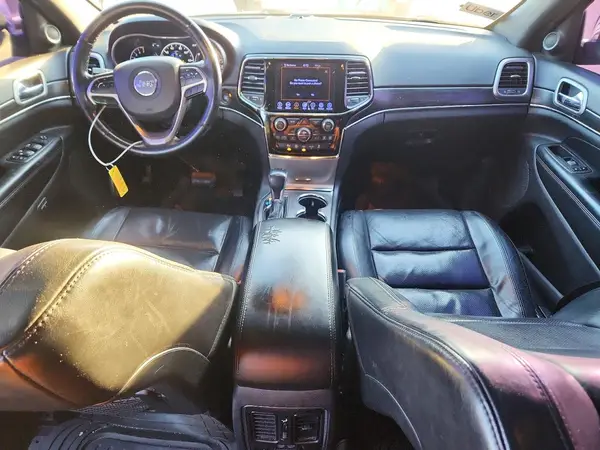 1C4RJEBG6LC295104 2020 JEEP GRAND CHEROKEE - Image 8