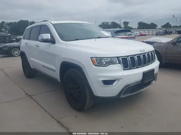 1C4RJEBG6LC295135 2020 JEEP GRAND CHEROKEE