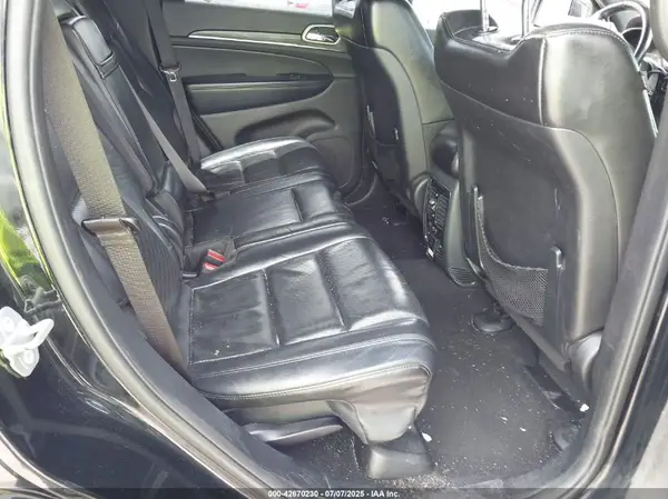 1C4RJEBG6LC295152 2020 JEEP GRAND CHEROKEE - Image 8
