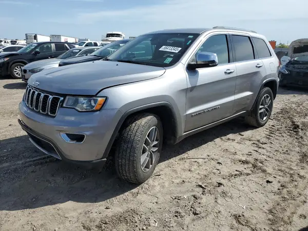 1C4RJEBG6LC295247 2020 JEEP GRAND CHEROKEE - Image 1