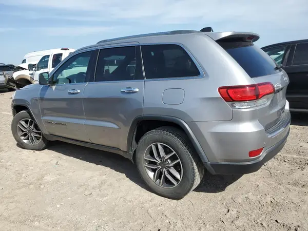 1C4RJEBG6LC295247 2020 JEEP GRAND CHEROKEE - Image 2