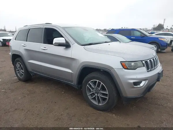 1C4RJEBG6LC295328 2020 JEEP GRAND CHEROKEE - Image 1