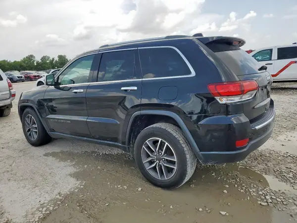 1C4RJEBG6LC300611 2020 JEEP GRAND CHEROKEE - Image 2