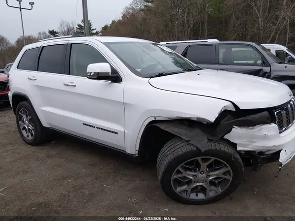 1C4RJEBG6LC300768 2020 JEEP GRAND CHEROKEE - Image 1
