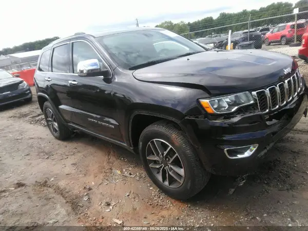 1C4RJEBG6LC323953 2020 JEEP GRAND CHEROKEE - Image 1