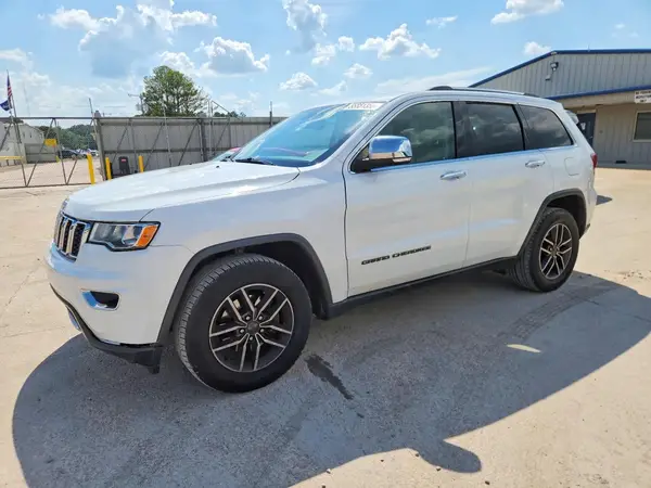 1C4RJEBG6LC348027 2020 JEEP GRAND CHEROKEE - Image 1