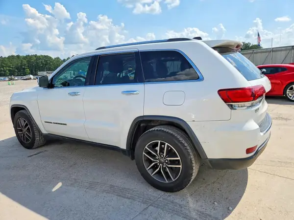 1C4RJEBG6LC348027 2020 JEEP GRAND CHEROKEE - Image 2