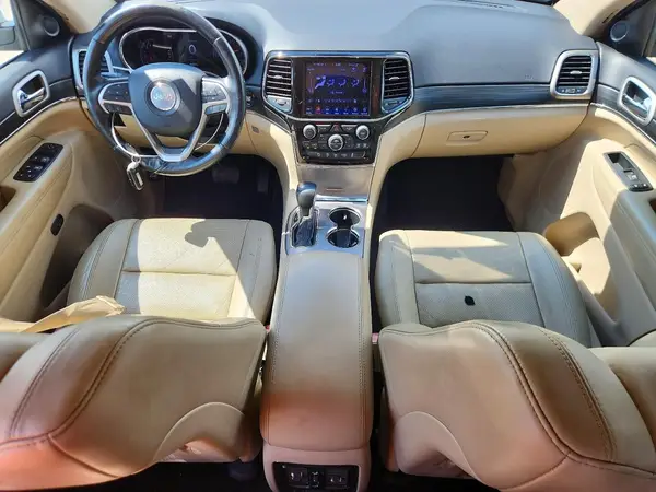 1C4RJEBG6LC348027 2020 JEEP GRAND CHEROKEE - Image 8