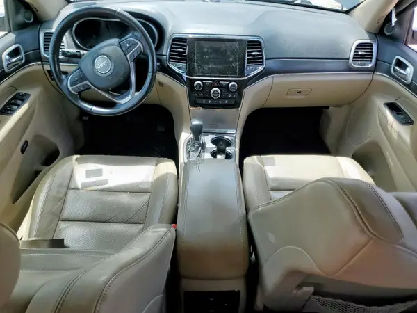 1C4RJEBG6LC379455 2020 JEEP GRAND CHEROKEE - Image 8