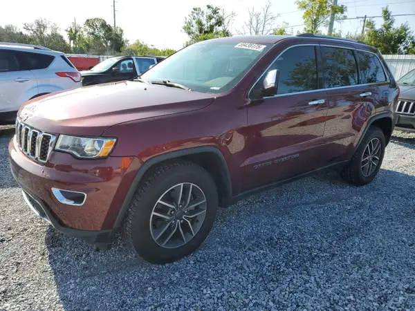 1C4RJEBG6LC428587 2020 JEEP GRAND CHEROKEE - Image 1