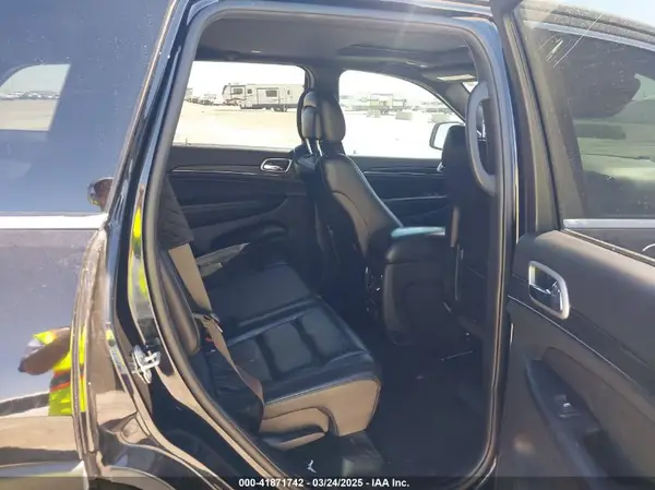 1C4RJEBG6LC430209 2020 JEEP GRAND CHEROKEE - Image 8