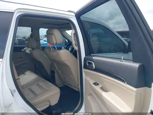 1C4RJEBG6LC440030 2020 JEEP GRAND CHEROKEE - Image 8