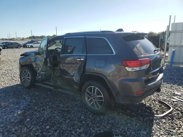 1C4RJEBG6MC511616 2021 JEEP GRAND CHEROKEE - Image 2