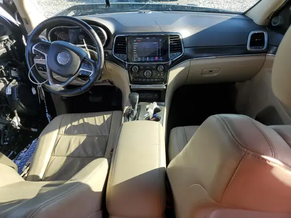 1C4RJEBG6MC511616 2021 JEEP GRAND CHEROKEE - Image 8