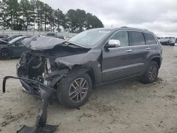 1C4RJEBG6MC512202 2021 JEEP GRAND CHEROKEE - Image 1