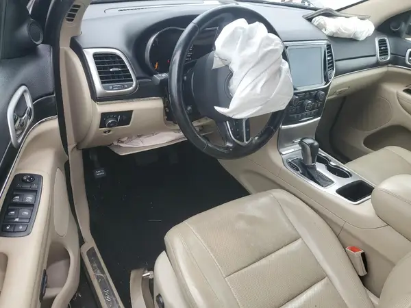 1C4RJEBG6MC512202 2021 JEEP GRAND CHEROKEE - Image 8