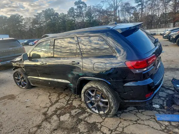 1C4RJEBG6MC539304 2021 JEEP GRAND CHEROKEE - Image 2
