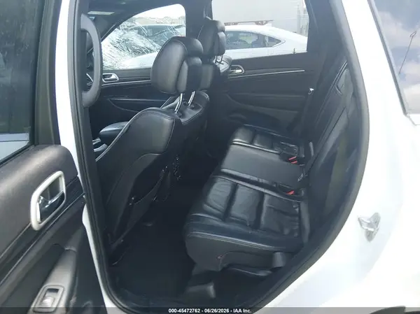 1C4RJEBG6MC539819 2021 JEEP GRAND CHEROKEE - Image 8