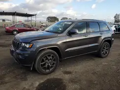 1C4RJEBG6MC595811 2021 JEEP GRAND CHEROKEE