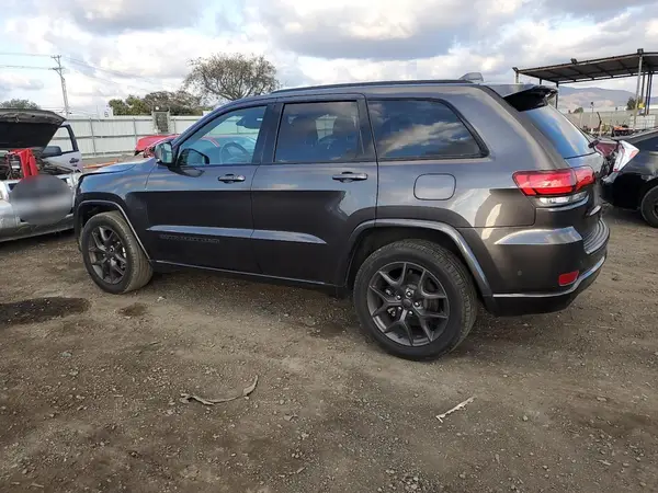 1C4RJEBG6MC595811 2021 JEEP GRAND CHEROKEE - Image 2