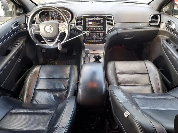 1C4RJEBG6MC595811 2021 JEEP GRAND CHEROKEE - Image 8