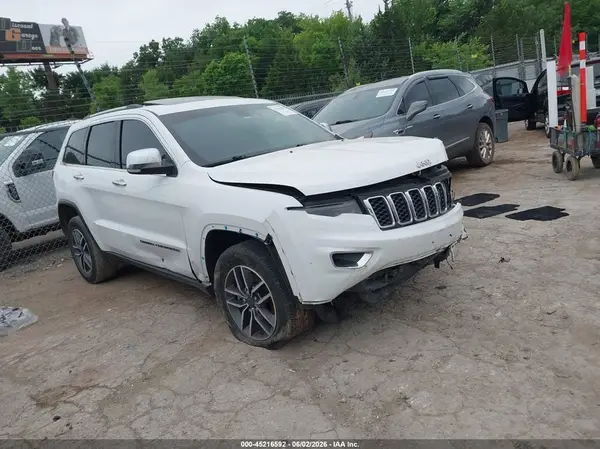 1C4RJEBG6MC596957 2021 JEEP GRAND CHEROKEE - Image 1
