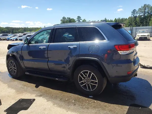 1C4RJEBG6MC601428 2021 JEEP GRAND CHEROKEE - Image 2