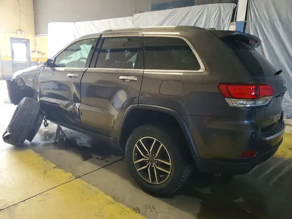 1C4RJEBG6MC623638 2021 JEEP GRAND CHEROKEE - Image 2