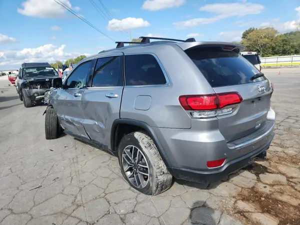 1C4RJEBG6MC623719 2021 JEEP GRAND CHEROKEE - Image 2