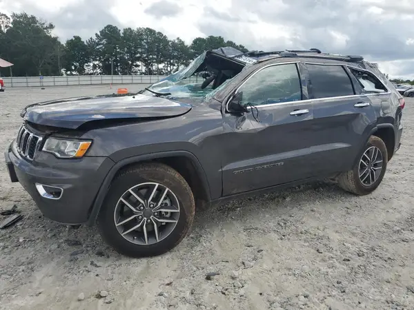 1C4RJEBG6MC656574 2021 JEEP GRAND CHEROKEE - Image 1