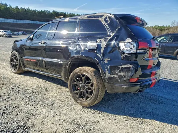 1C4RJEBG6MC657966 2021 JEEP GRAND CHEROKEE - Image 2