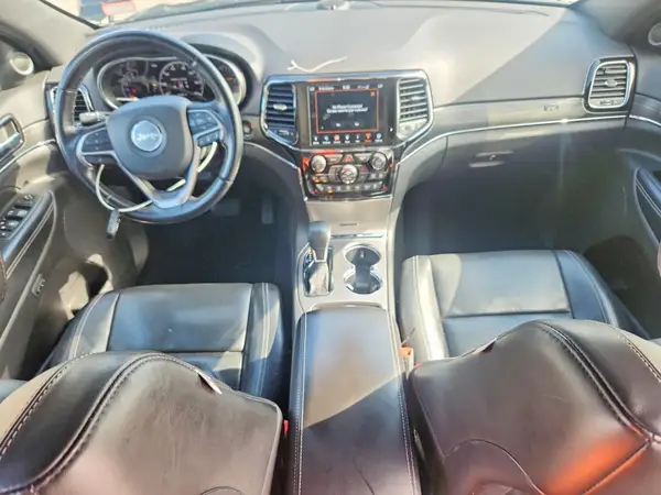 1C4RJEBG6MC659605 2021 JEEP GRAND CHEROKEE - Image 8