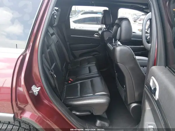 1C4RJEBG6MC678963 2021 JEEP GRAND CHEROKEE - Image 8