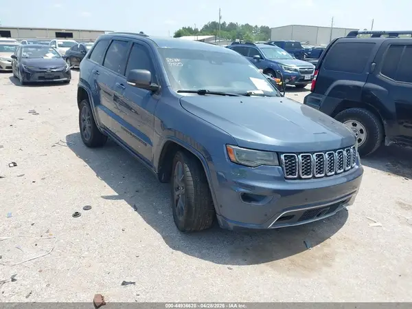 1C4RJEBG6MC679918 2021 JEEP GRAND CHEROKEE