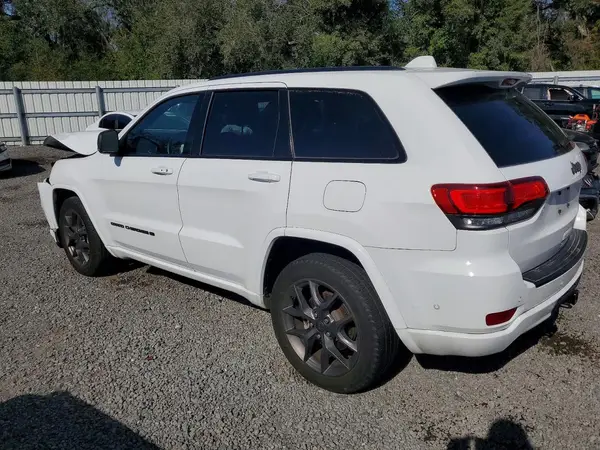 1C4RJEBG6MC681037 2021 JEEP GRAND CHEROKEE - Image 2