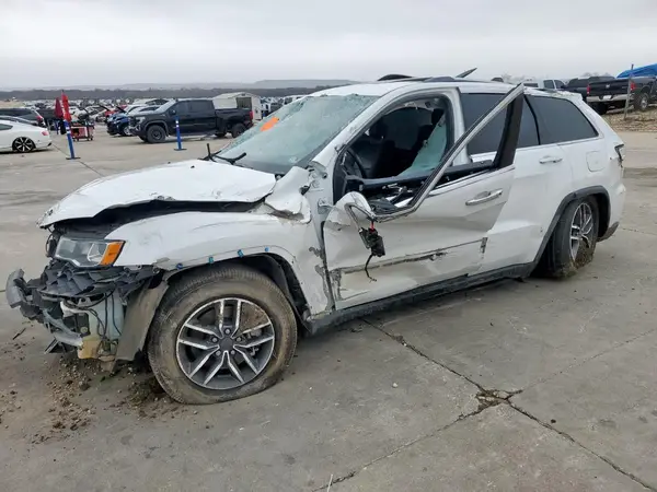 1C4RJEBG6MC712626 2021 JEEP GRAND CHEROKEE - Image 1