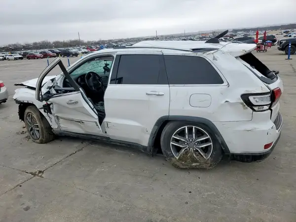 1C4RJEBG6MC712626 2021 JEEP GRAND CHEROKEE - Image 2