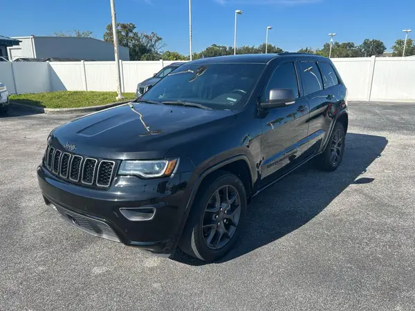 1C4RJEBG6MC783647 2021 JEEP GRAND CHEROKEE - Image 2