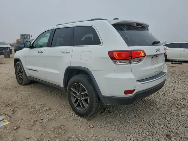 1C4RJEBG6NC125893 2022 JEEP GRAND CHEROKEE - Image 2