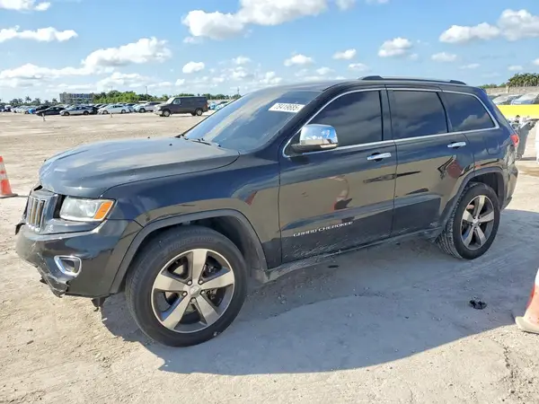 1C4RJEBG7GC306598 2016 JEEP GRAND CHEROKEE - Image 1
