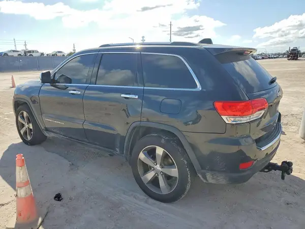 1C4RJEBG7GC306598 2016 JEEP GRAND CHEROKEE - Image 2