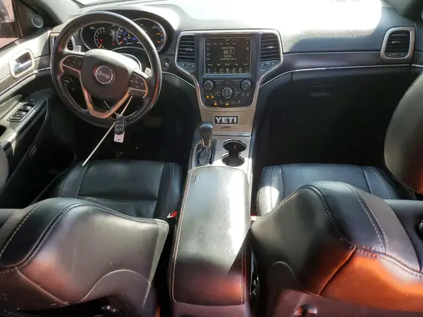 1C4RJEBG7GC306598 2016 JEEP GRAND CHEROKEE - Image 8