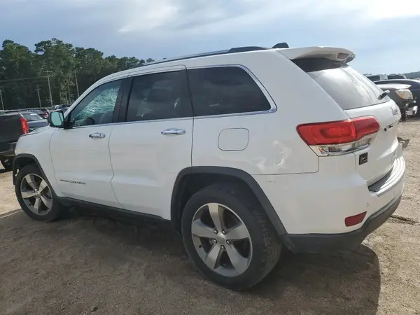 1C4RJEBG7GC306813 2016 JEEP GRAND CHEROKEE - Image 2