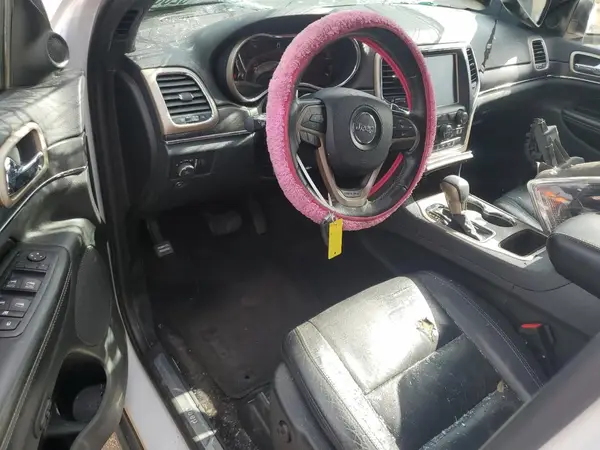 1C4RJEBG7GC306813 2016 JEEP GRAND CHEROKEE - Image 8