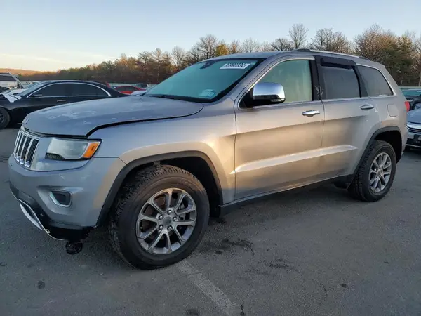 1C4RJEBG7GC313759 2016 JEEP GRAND CHEROKEE - Image 1